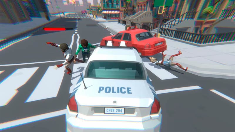 Sandbox City gameplay screenshot