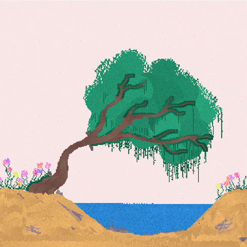 Sandspiel gameplay screenshot