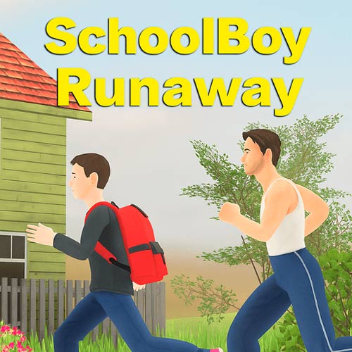 Schoolboy Runaway gameplay screenshot