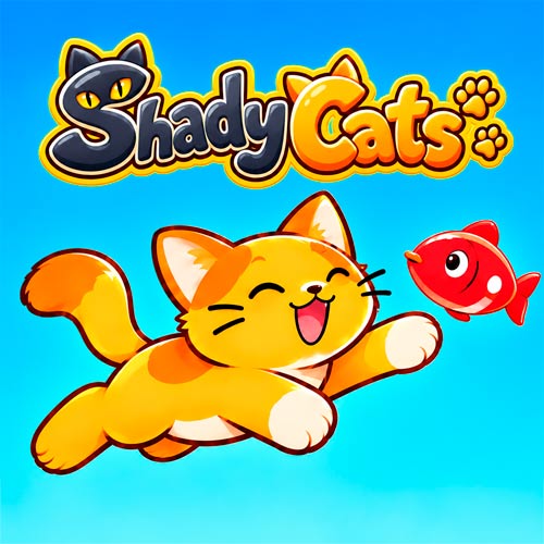 Shady Cats gameplay screenshot