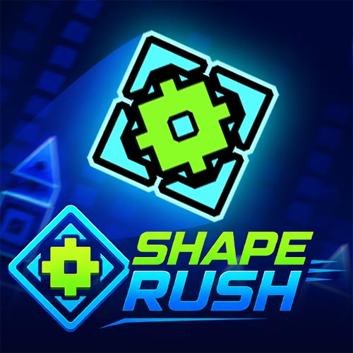 Shape Rush gameplay screenshot
