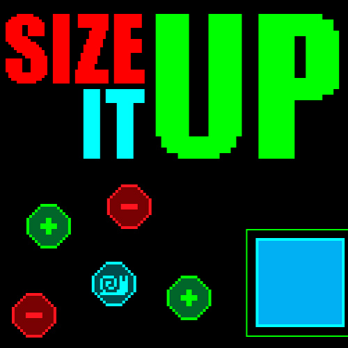 Size it Up gameplay screenshot