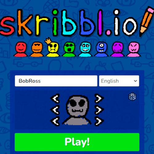 Play Skribbl