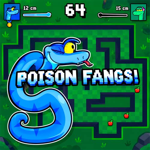 Snake Pit gameplay screenshot