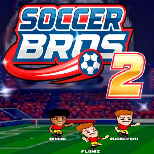 Play Soccer Bros 2