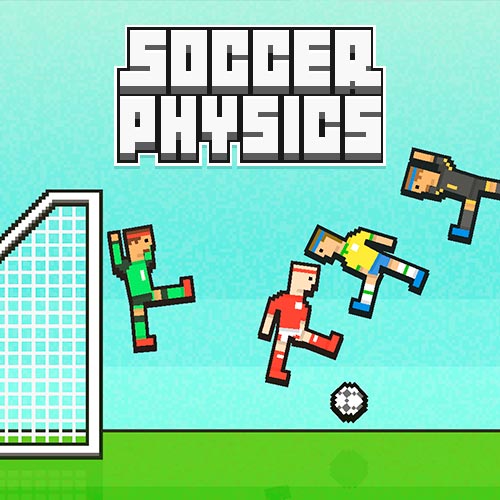 Soccer Physics gameplay screenshot