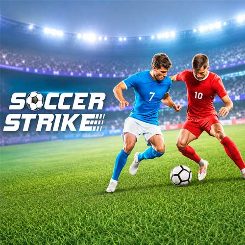 Play Soccer Strike