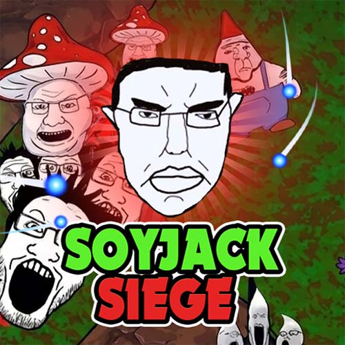 Play Soyjak Siege