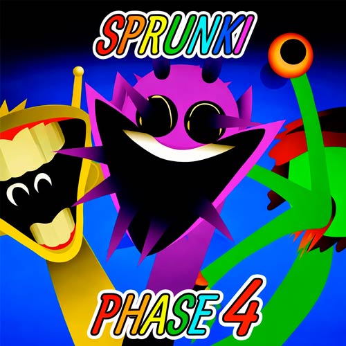 Play Sprunki Phase 4
