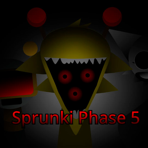 Play Sprunki Phase 5