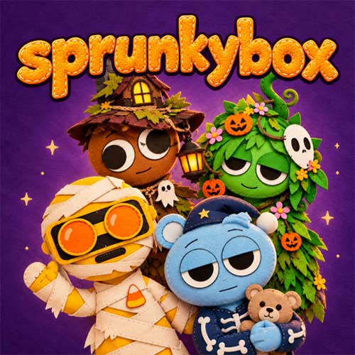 Sprunkybox gameplay screenshot