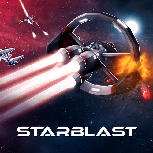 StarBlast gameplay screenshot