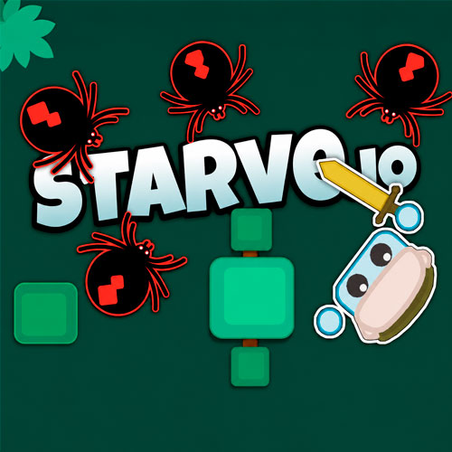 Play Starve.io