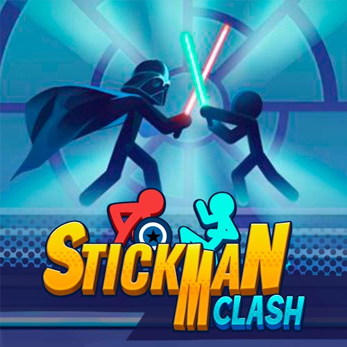 Stickman Clash gameplay screenshot
