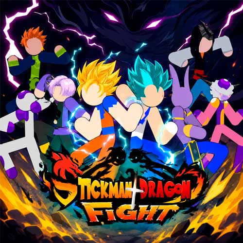 Play Stickman Dragon Fight