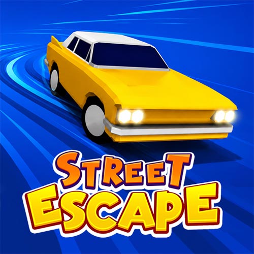 Street Escape gameplay screenshot
