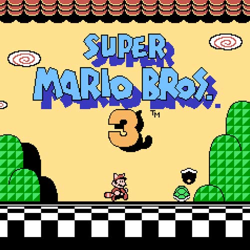 Play Super Mario Bros. 3 Online