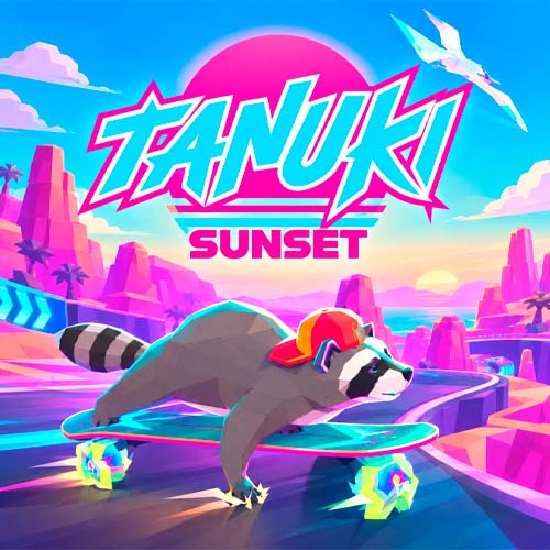 Tanuki Sunset gameplay screenshot