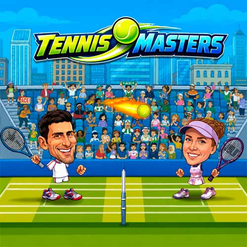Tennis Masters 2026 gameplay screenshot