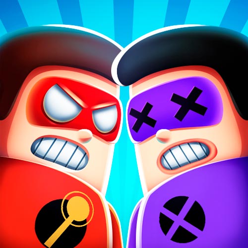 Play The SuperHero League