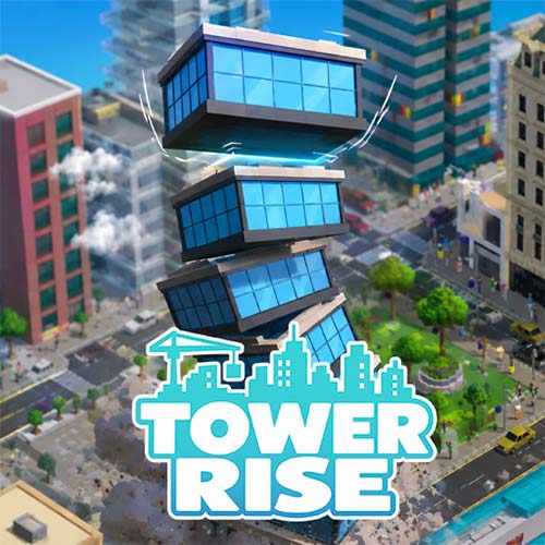 Tower Rise gameplay screenshot