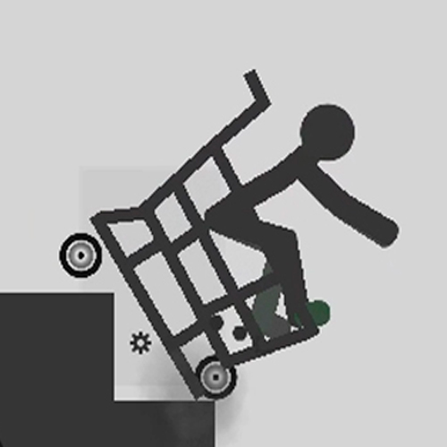 Play Turbo Dismounting Online