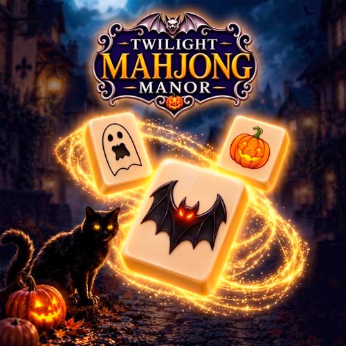 Twilight Mahjong Manor gameplay screenshot
