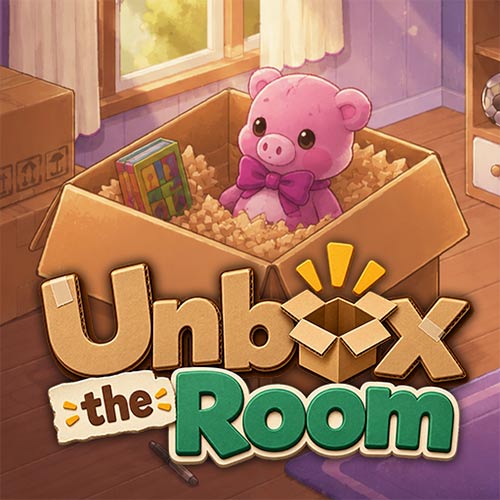 Unbox the Room gameplay screenshot