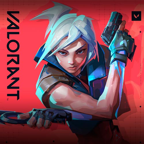 Valorant Shooter gameplay screenshot