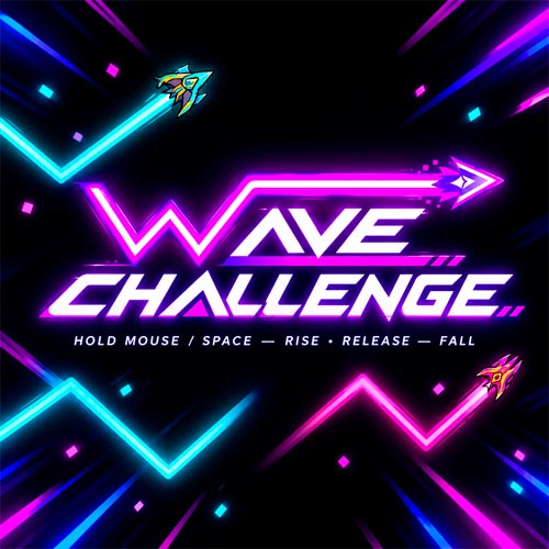 Wave Challenge gameplay screenshot