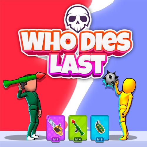 Play Who Dies Last?