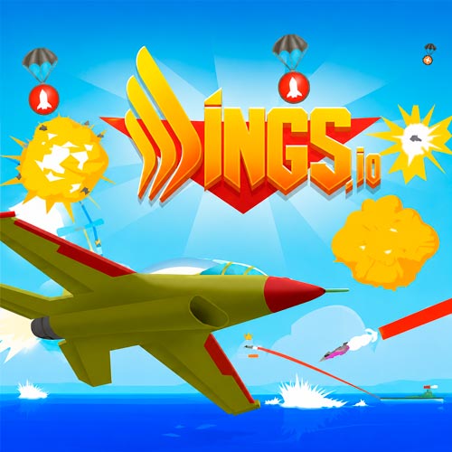 Play Wings.io