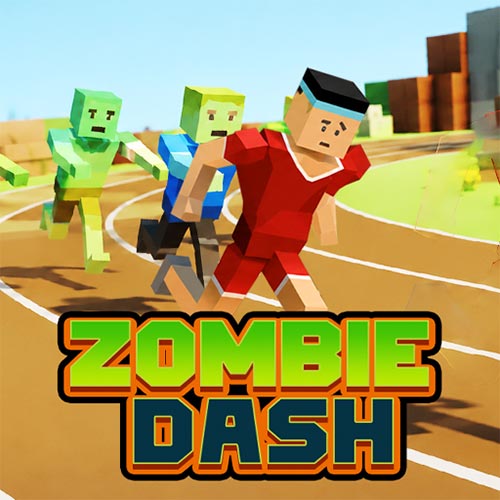 Zombie Dash gameplay screenshot