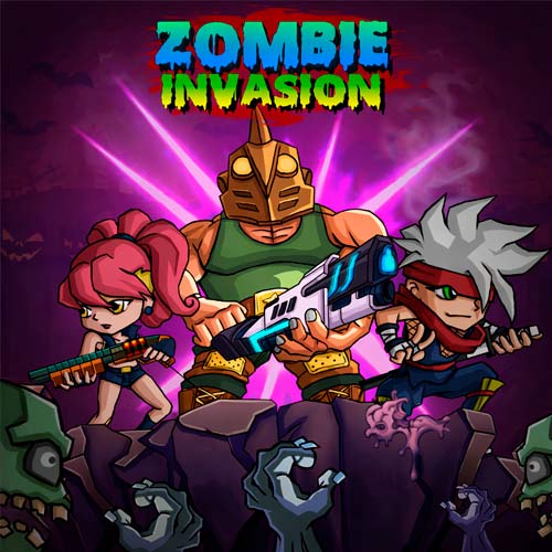 Play Zombie Invasion