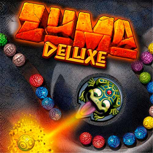 Play Zuma Deluxe